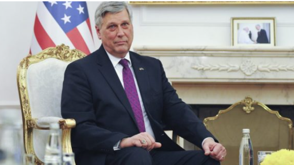 Ambasadori amerikan: Marr&euml;veshjet e Washingtonit duhet t&euml; respektohen