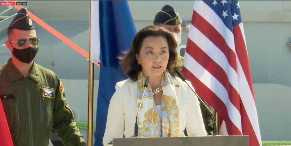 St&euml;rvitja e NATO-s/ Kim: Nuk &euml;sht&euml; rast&euml;si q&euml;