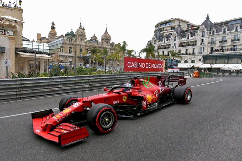 Ferrari merr frym&euml;: konfirmohet 'pole position' i Leclerc n&euml;