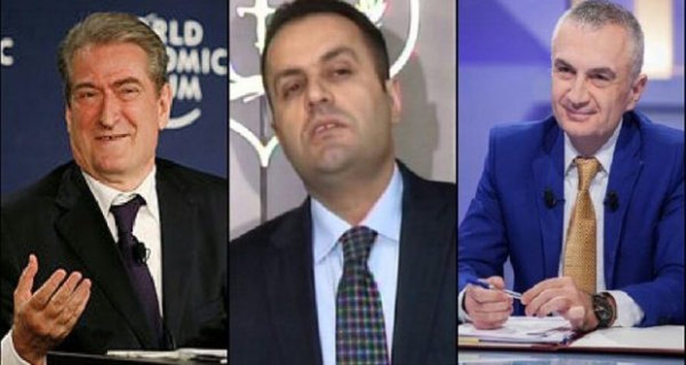 Llalla: Ambasador&euml;t e BE dhe SHBA m&euml; k&euml;rkuan t&euml; arrestoja