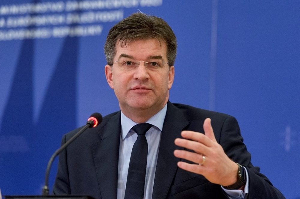 Laj&ccedil;ak: Ndryshimi i kufijve n&euml; Ballkan ide e rrezikshme, provokon