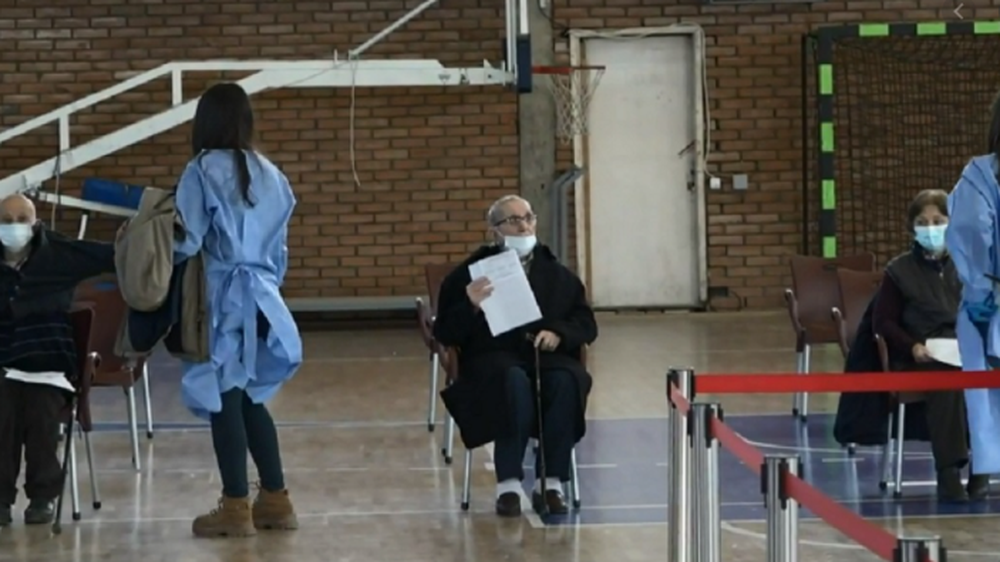 Vijon vaksinimi n&euml; Kosov&euml;, 46 097 qytetar&euml; jan&euml;
