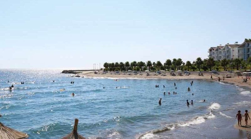 Mbytet nj&euml; pushues n&euml; plazhin e Sh&euml;ngjinit