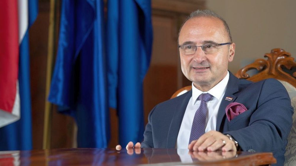 Ministri kroat: Jemi kund&euml;r ndryshimit t&euml; kufijve n&euml; Ballkan