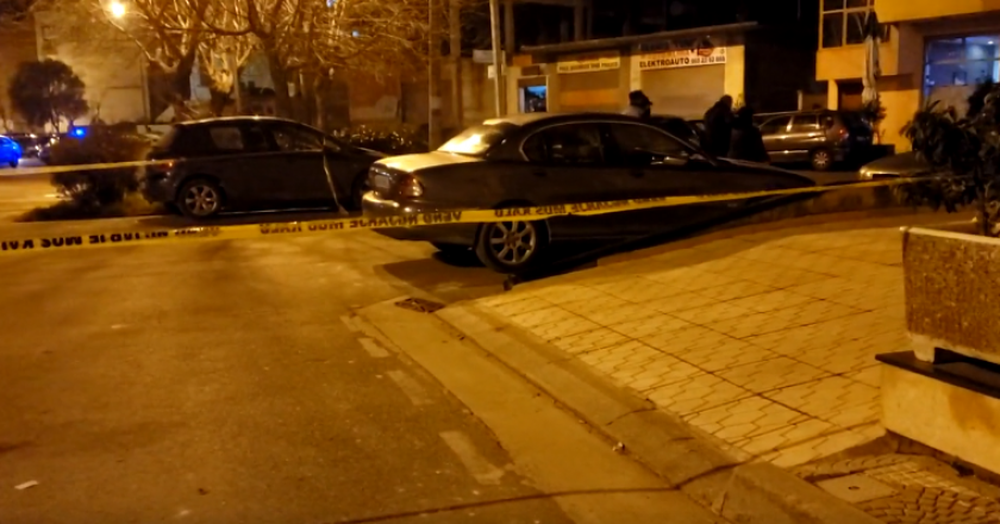 Krimi n&euml; revansh/ Jet&euml;t e humbura nga p&euml;rplasjet me arm&euml;