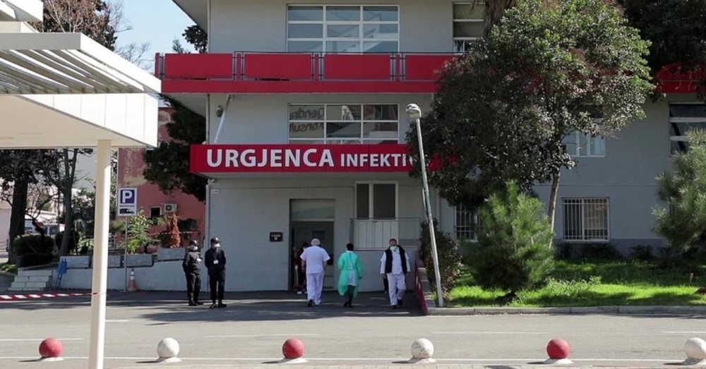 Shqip&euml;ri/ 49 raste t&euml; reja me COVID-19 n&euml; 24 or&euml;t e fundit