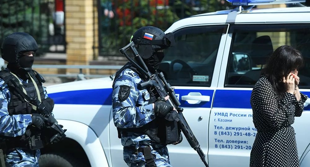 T&euml; sht&euml;na n&euml; nj&euml; shkoll&euml; n&euml; Rusi, sh&euml;nohen 11