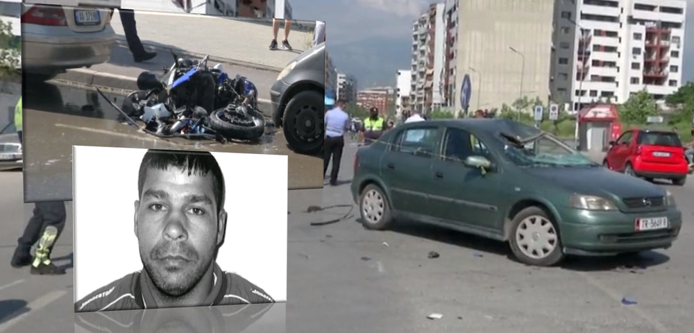 Pamje t&euml; r&euml;nda/ Aksidenti q&euml; i mori jet&euml;n 'Xubit'