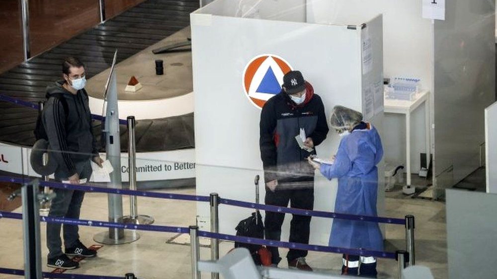 Franca hap kufirin p&euml;r shqiptar&euml;t, por nuk lejohen ata q&euml;