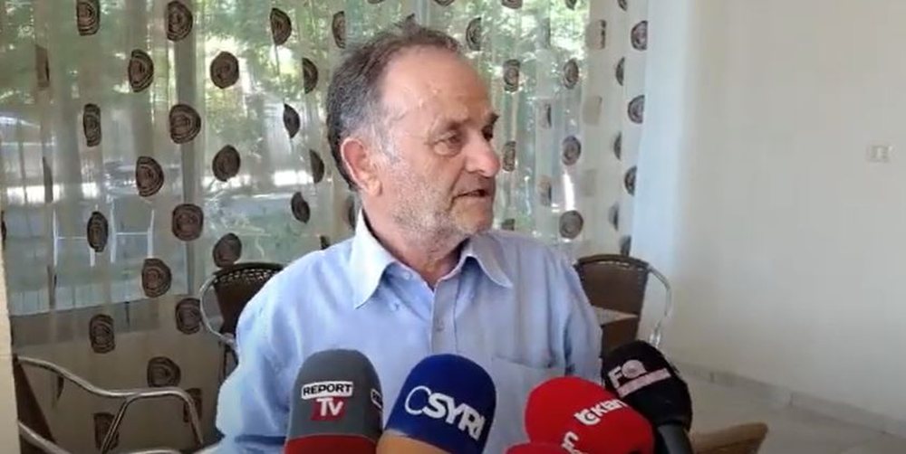 Babai i dy t&euml; vrar&euml;ve n&euml; Velipoj&euml;: Shteti u vonua p&euml;r