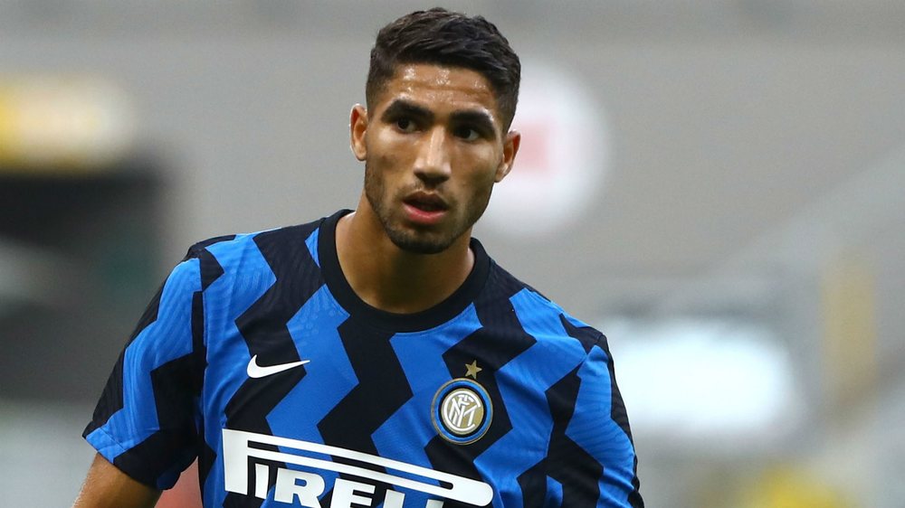 Inter refuzon ofert&euml;n e PSG: Hakimi pezull mes Milanos e Parisit