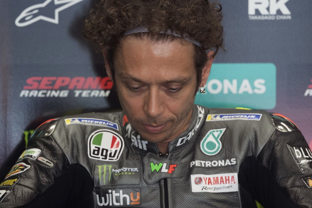 MotoGp mund t&euml; humbas&euml; 9 her&euml; kampionin e bot&euml;s: rezultatet