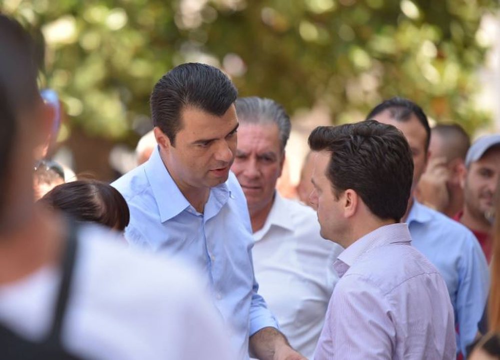 Pas humbjes s&euml; gar&euml;s p&euml;r kryetar, Shehaj sfidon Bash&euml;n: PD