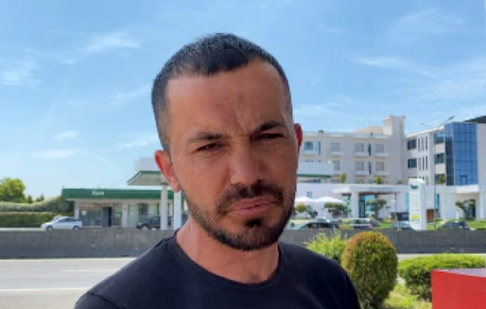 Detaje nga grabitja n&euml; Durr&euml;s, flet punonj&euml;si i karburantit: