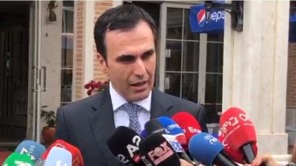 &Ccedil;ela pas takimit me ambasadoren Kim: Fokusi tek viktimat e dhun&euml;s,