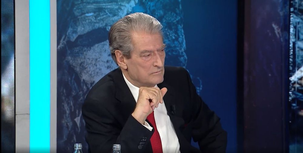VIDEO/ Deklarata bomb&euml; e Berish&euml;s: Nuk p&euml;rjashtoj rikthimin