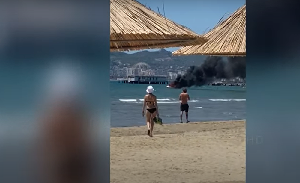 Digjet nj&euml; skaf n&euml; plazhin e Durr&euml;sit