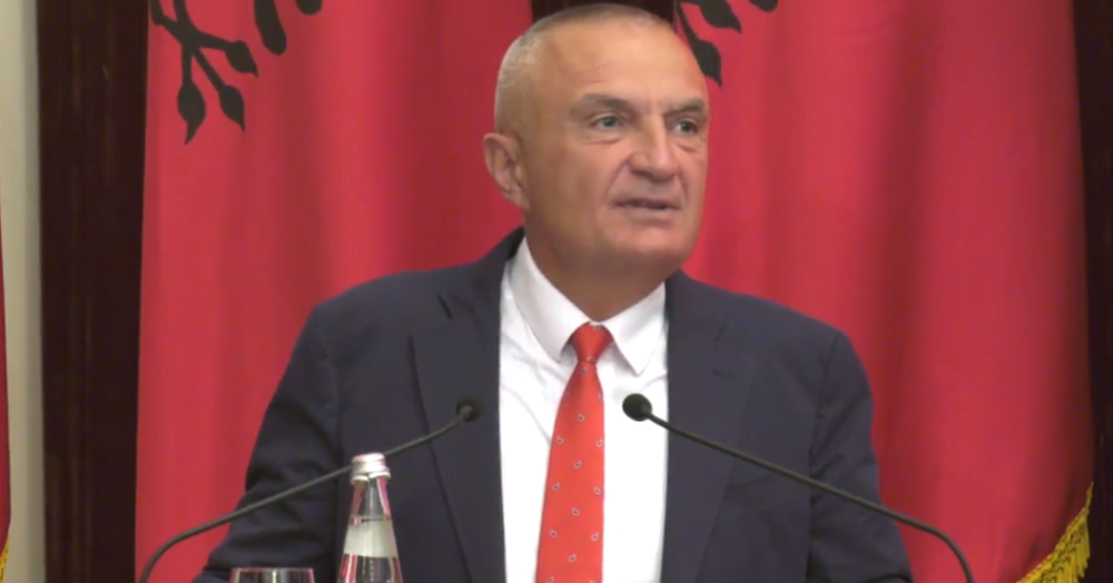 A do t&euml; kthehet n&euml; krye t&euml; LSI-s&euml;? Ilir Meta: Ju ftoj
