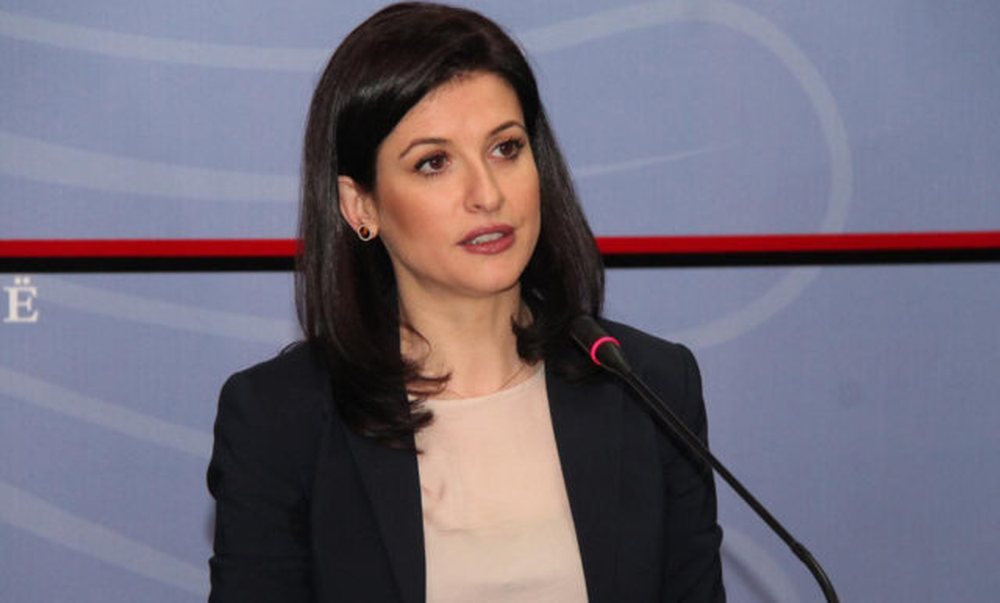 Gjonaj: Luft&euml;n ndaj korrupsionit e kemi vendosur n&euml; krye t&euml;