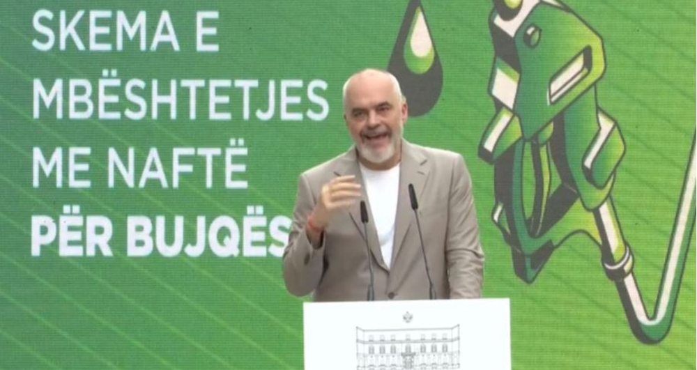 Rama: Do sjellim dron&euml; super-inteligjent&euml; edhe p&euml;r