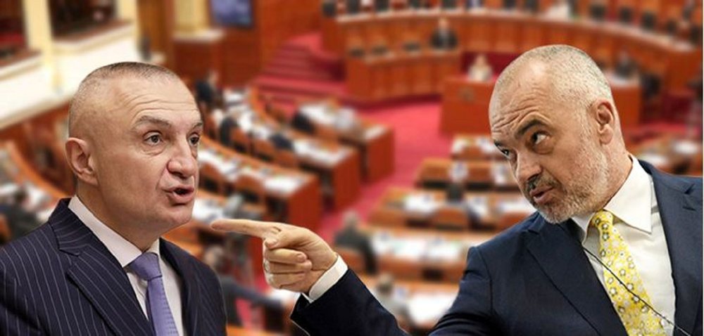 Rama b&euml;ri votat p&euml;r shkarkim, &ccedil;'ndodh tani me Ilir