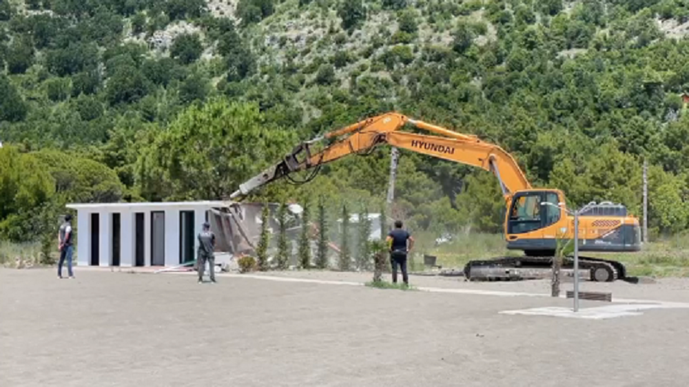 Nis shembja e nd&euml;rtimeve pa leje n&euml; Sh&euml;ngjin, 10 objekte te