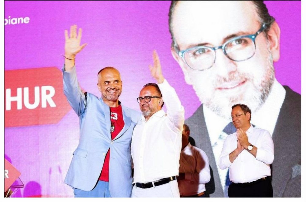 BIRN: Rasti i &ccedil;uditsh&euml;m i Dr.Lelit dhe Ram&euml;s; si u shpall