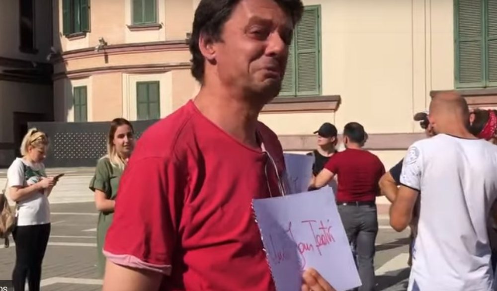 Vendimi p&euml;r Teatrin/ Aktori Neritan Li&ccedil;aj: T&euml; ulen n&euml;