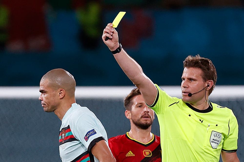 Uefa vendos drejt&euml;si gjermane: arbitri i finales s&euml; Champions 2017