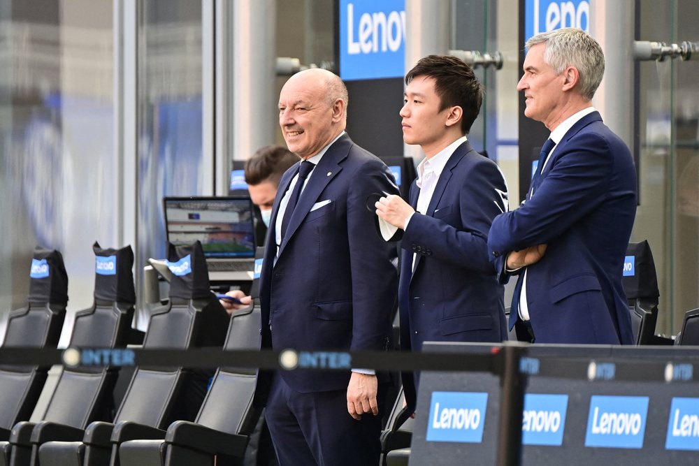 Marotta zbulon merkaton e Inter: "Bellerin na p&euml;lqen"