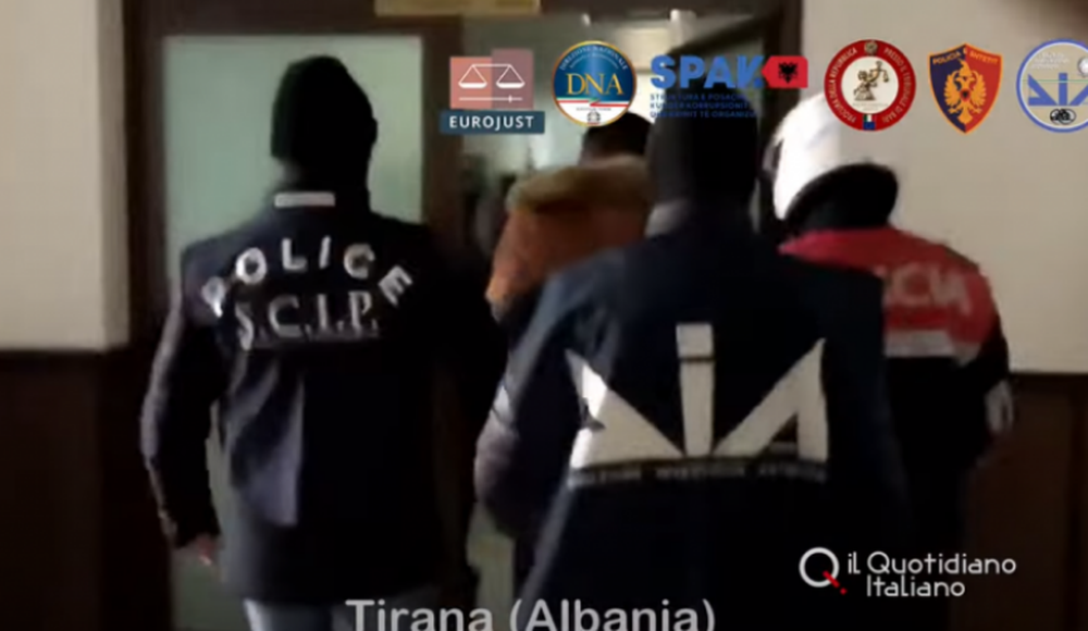 Operacioni 'Shpirti'/ Kreu i SPAK: 28 arrestime, mes tyre