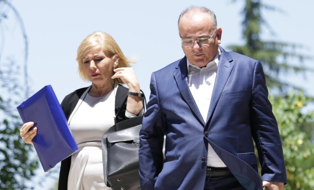 Gjyqtarja Zegjine Sollaku p&euml;rballet me probleme p&euml;r justifikimin e