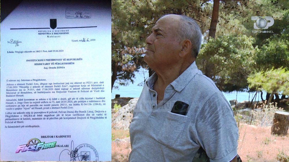 &Ccedil;udia/ Polic&euml;t e shtetit zaptojn&euml; me dhun&euml; pron&euml;n e