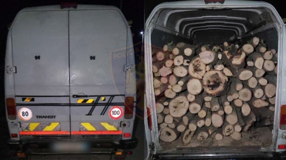 Transportonin dru zjarri n&euml; m&euml;nyr&euml; t&euml; paligjshme, procedohen
