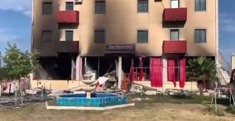 Mor&euml;n para p&euml;r operacionin e t&euml; plagosurit nga masakra e