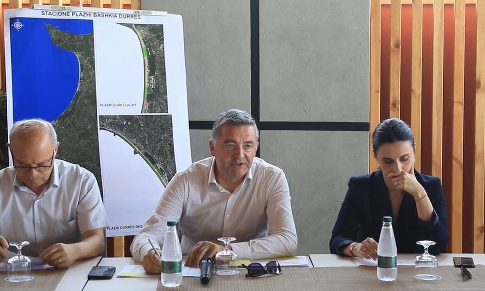 Blendi Klosi i sinqert&euml; p&euml;r plazhet: U vonuam se ishin zgjedhjet!