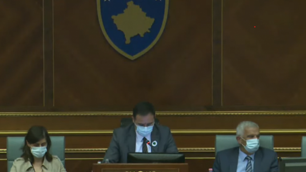 Kosova miraton Rezolut&euml;n q&euml; d&euml;non gjenocidin serb n&euml;