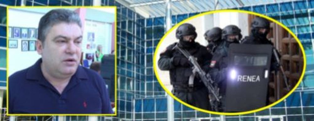 SPAK arreston kryebashkiakun/ Fatos Tushe peshk i madh apo i vog&euml;l