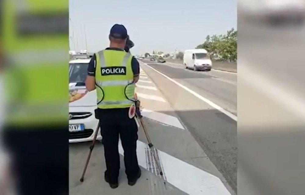 Kontrollet policore n&euml;p&euml;r rrug&euml;: 7 shofer&euml; t&euml;