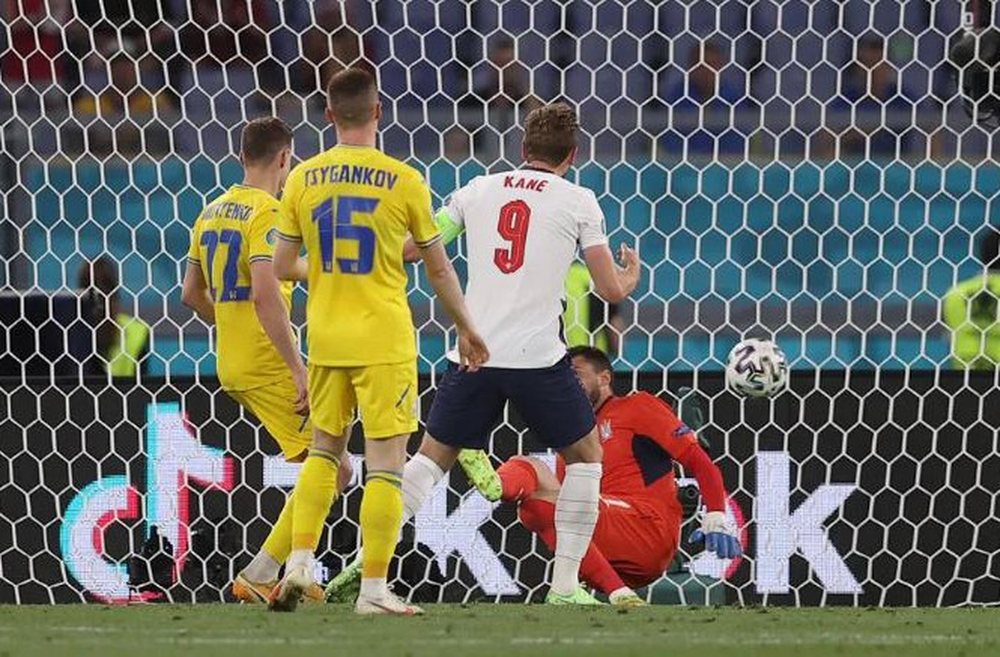 Video/ Fillimet e pjes&euml;ve fatale p&euml;r Ukrain&euml;n: Anglia i