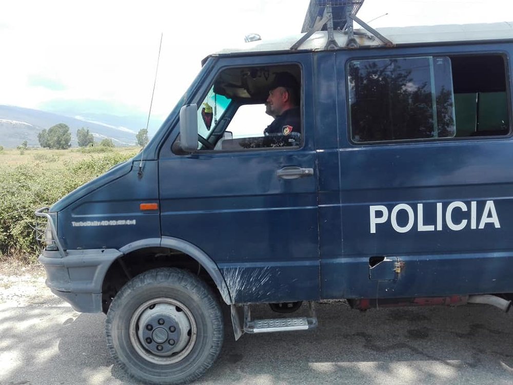 Gjendet nj&euml; person i pajet&euml; n&euml; Gjirokast&euml;r