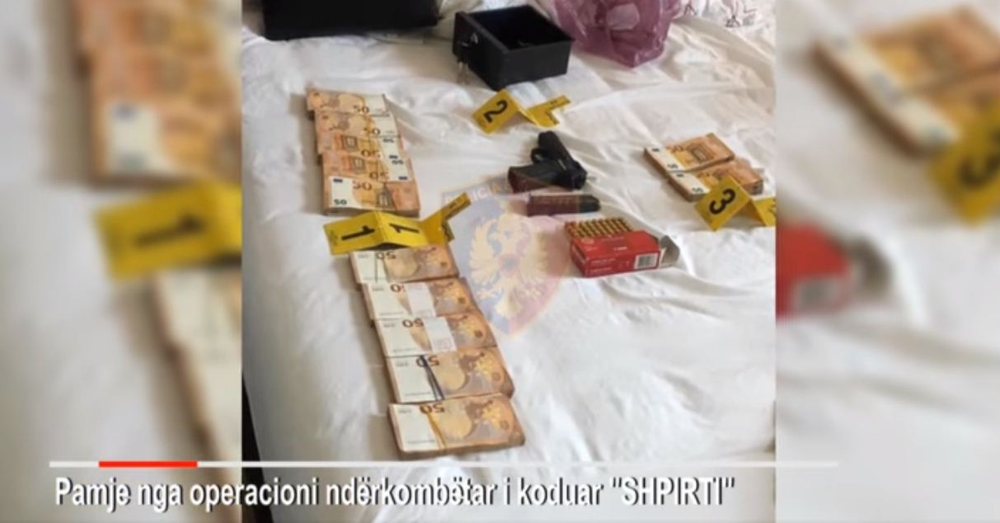 Dosja e drog&euml;s/ &ldquo;Djali i dha 6 mij&euml; euro shefit t&euml;