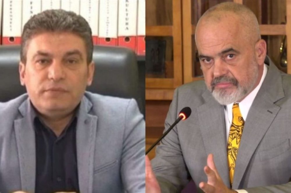 Arrestimi nga SPAK, Rama shkarkon kryebashkiakun e Lushnjes, Fatos Tushe