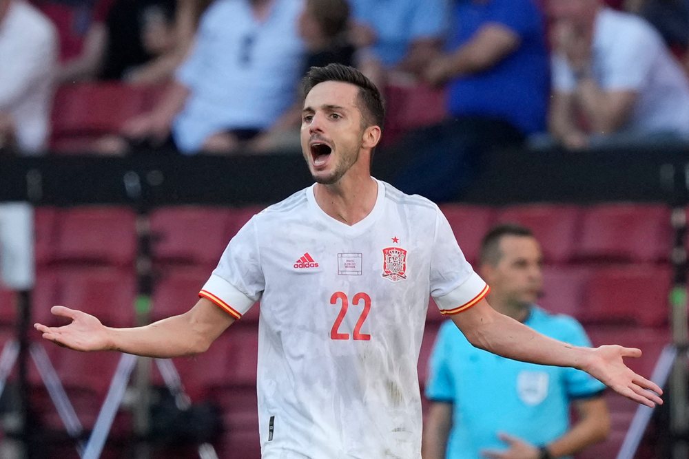 Luis Enrique humb lojtarin q&euml; ktheu rezultatet e Spanj&euml;s: