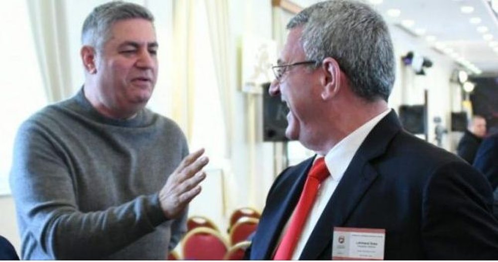 Gara p&euml;r FSHF/ Zbulohet arsyeja pse Dritan Shakohoxha i dha fund komentimit