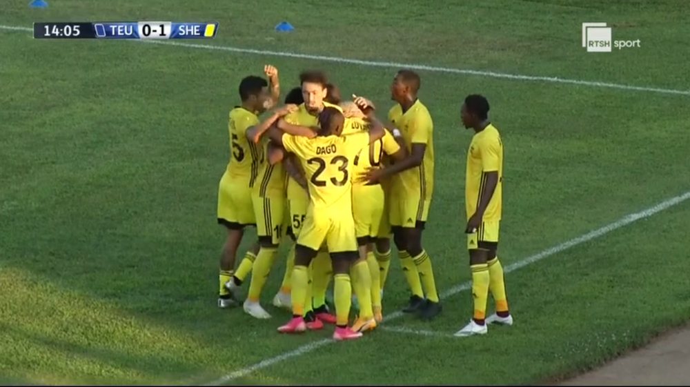 Video/ As Seferi e as Kallaku nuk b&euml;jn&euml; pun&euml; n&euml; Champions:
