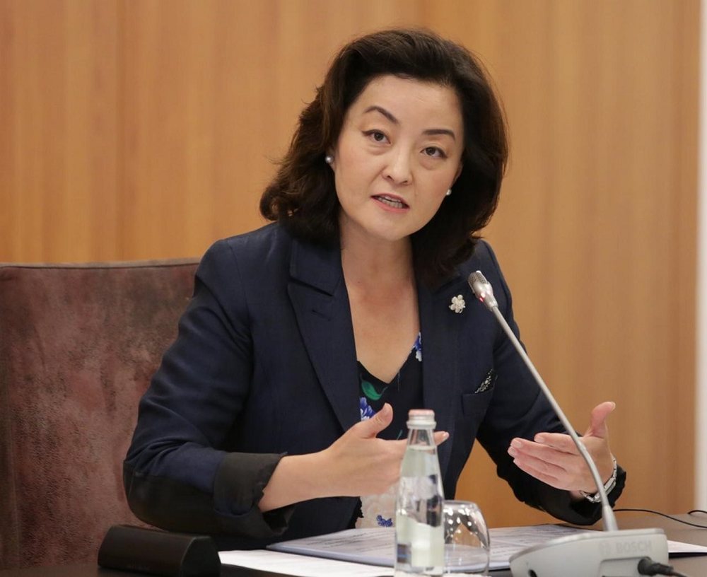 Yuri Kim impresionohet nga operacioni i SPAK: Reforma n&euml; drejt&euml;si po