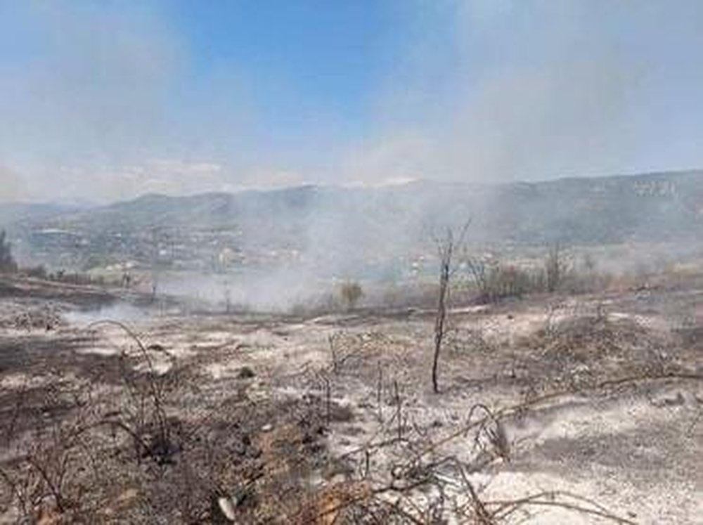 Zjarret n&euml; vend/ Peleshi: Kritike situata n&euml; Karaburun dhe Kurbin