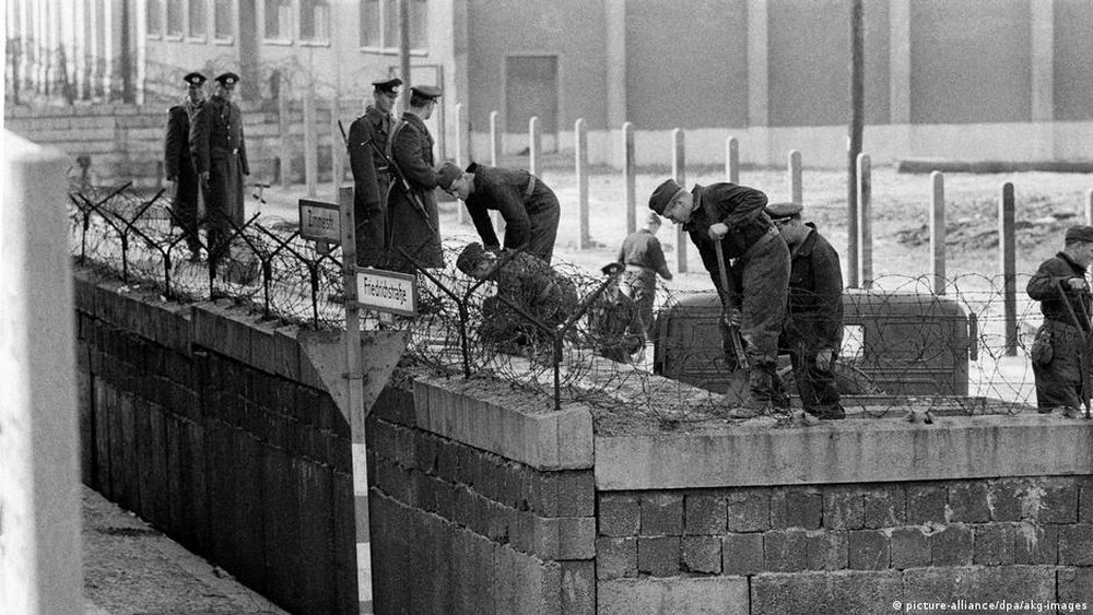 Historia/ 60 vjet m&euml; par&euml; nisi nd&euml;rtimi i murit t&euml; Berlinit