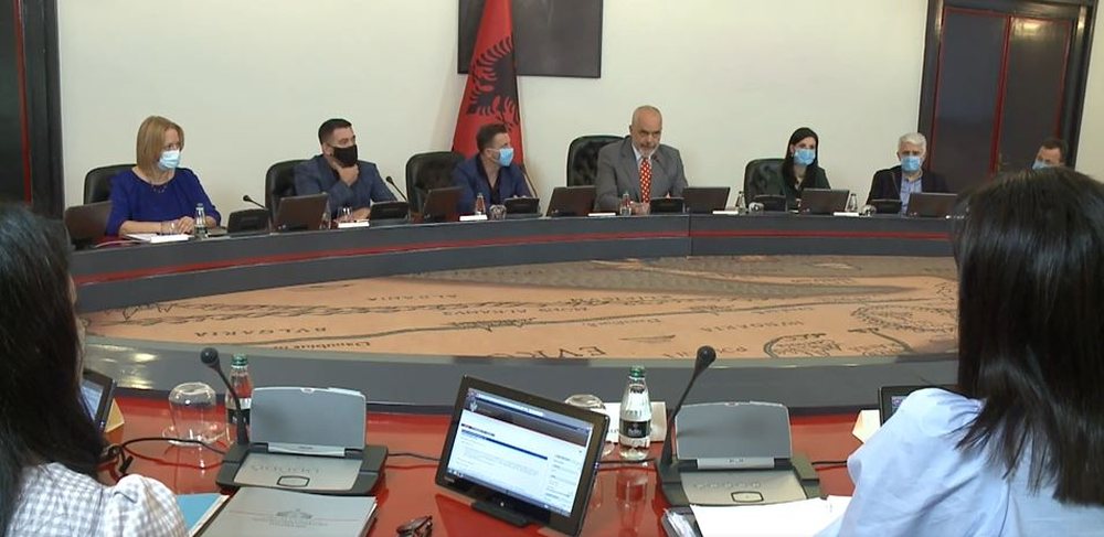 Fjalimi i Ram&euml;s/ Sinjalet p&euml;r ministrat q&euml; ikin dhe p&euml;r ata